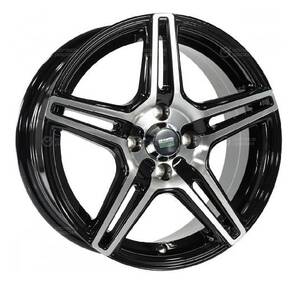 Megami MGM-38 6,5*15 4/114,3 ET40 d67,1 BFP