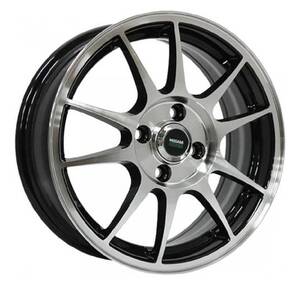 Megami MGM-5 6*15 4/100 ET46 d54,1 BFP