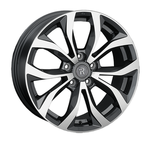 Replay MI166 7*18 5/114,3 ET38 d67,1 GMFP