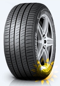 Michelin Primacy 3 225/55 R17 лето Run Flat