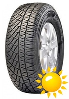 Michelin Latitude Cross 225/65 R18 лето