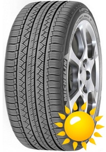 Michelin Latitude Tour HP 235/55 R19 лето