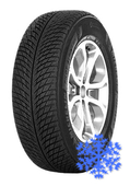 Michelin Pilot Alpin 5 SUV