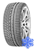 Michelin Pilot Alpin PA4 265/45 R19 зима