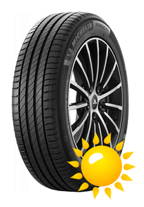 Michelin Primacy 4+ 215/45 R18 лето