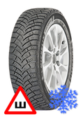 Michelin X-Ice North 4