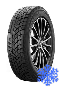 Michelin X-Ice Snow 205/50 R17 зима