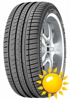Michelin Pilot Sport 3 255/40 R19 лето