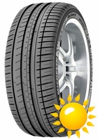 Michelin Pilot Sport 3 255/40 R18 лето