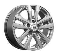 КиК Мичиган 8*18 5/150 ET56 d110,1 Дарк Платинум