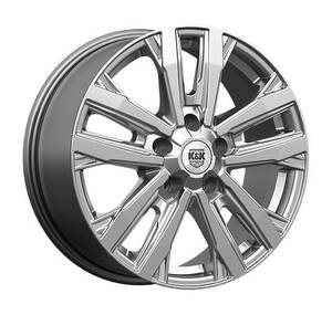 КиК Мичиган 8*18 5/150 ET56 d110,1 Дарк Платинум