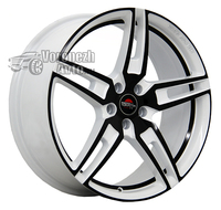 Yokatta Model-21 6*15 5/105 ET39 d56,6 W+B+BSI