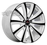 Yokatta Model-22 6*15 5/105 ET39 d56,6 W+B