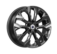КиК Морейн 6,5*17 5/100 ET45 d67,1 кварц