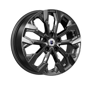 КиК Морейн 6,5*17 5/100 ET45 d67,1 кварц