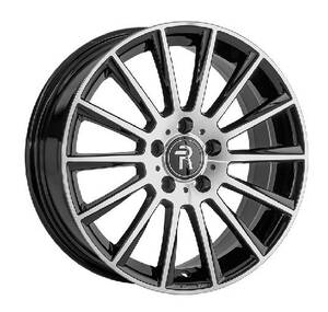 Replay MR139 7,5*17 5/112 ET40 d66,6 BKF