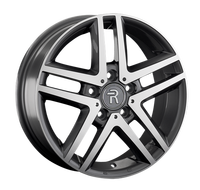 Replay MR200 6,5*16 5/112 ET52 d66,6 GMF
