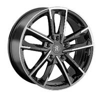 Replay MR280 8,5*19 5/112 ET62 d66,6 BKF