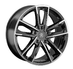Replay MR280 8,5*19 5/112 ET62 d66,6 BKF