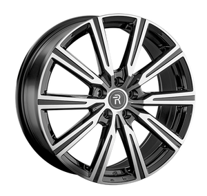 Replay MZ162 7,5*19 5/114,3 ET45 d67,1 BKF