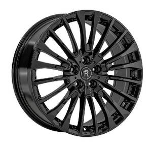 Replay MZ195 8,5*20 5/114,3 ET45 d67,1 BK