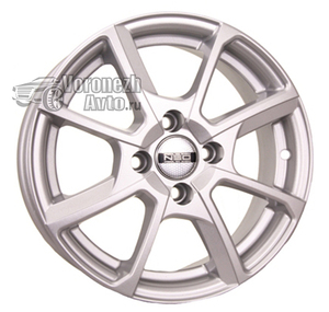 Neo Wheels 538 6*15 4/100 ET48 d60,1 silver