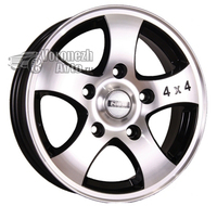Neo Wheels 641 7*16 5/130 ET35 d84,1 BD