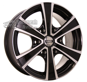 Neo Wheels 647 7*16 6/139,7 ET38 d67,1 BD