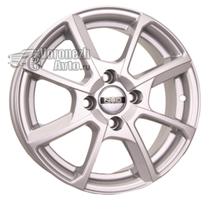 Neo Wheels 648 6,5*16 5/114,3 ET45 d67,1 silver
