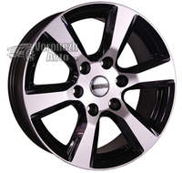 Neo Wheels 705 7,5*17 6/139,7 ET25 d106,1 BD