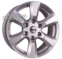 Neo Wheels 705 7,5*17 6/139,7 ET25 d106,1 S
