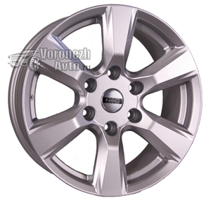 Neo Wheels 705 7,5*17 6/139,7 ET25 d106,1 S