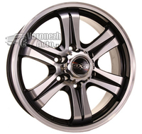 Neo Wheels 722 7*17 6/139,7 ET38 d100,1 BD