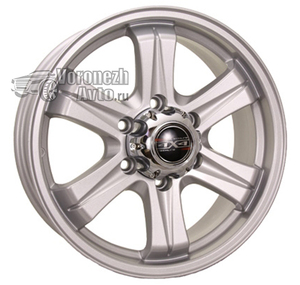 Neo Wheels 722 7*17 6/139,7 ET38 d100,1 S