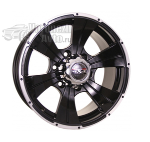 Neo Wheels 652 7,5*16 5/139,7 ET0 d108 BD