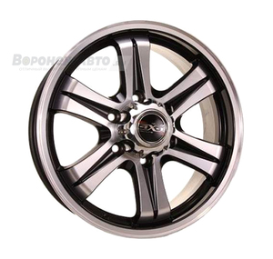 Neo Wheels 722 7*17 6/139,7 ET38 d100,1 BFP