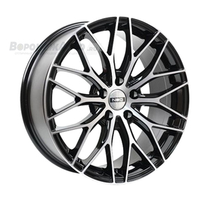 Neo Wheels 740 7*17 5/114,3 ET40 d66,1 BFP