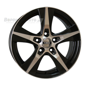 Neo Wheels 743 7*17 5/108 ET31 d60,1 BSD