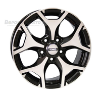 Neo Wheels 753 7*17 5/114,3 ET48 d67,1 BFP