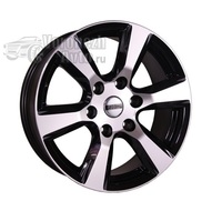 Neo Wheels 805 7,5*18 6/139,7 ET25 d106,1 BD