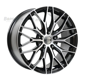 Neo Wheels 840 8*18 5/114,3 ET45 d67,1 BLM