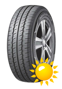 Nexen Roadian CT8 225/70 R15 лето