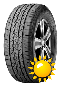 Nexen Roadian HTX RH5 245/60 R20 лето
