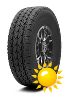 Nitto Dura Grappler 235/85 R16 лето