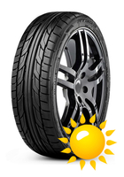 Nitto NT555G2 275/35 R19 лето