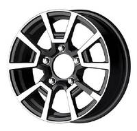 Carwel НИВА 6*16 5/139,7 ET40 d98 AB