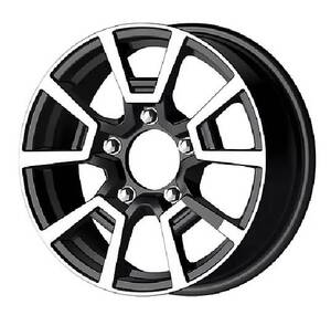 Carwel НИВА 6*16 5/139,7 ET40 d98 AB