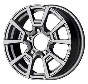 Carwel НИВА 6,5*16 5/139,7 ET40 d98,5 SL