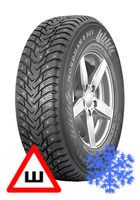 Nokian Nordman 8 SUV 215/65 R16 зима