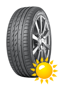 Nokian Nordman SZ2 225/45 R18 лето